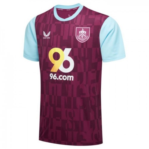 Burnley FC Pelipaita Koti 2024-25 Burnley FC Pelipaita Koti 2024-25